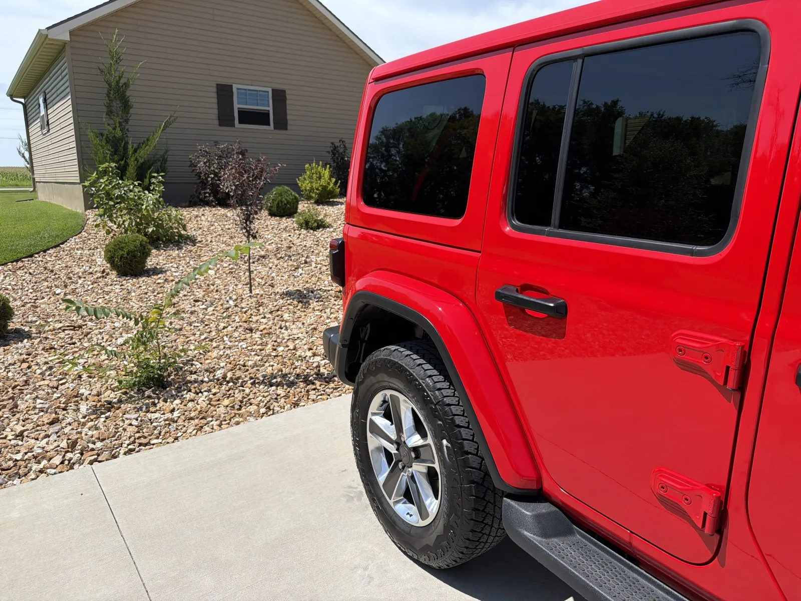 Jeep Wrangler photo 11