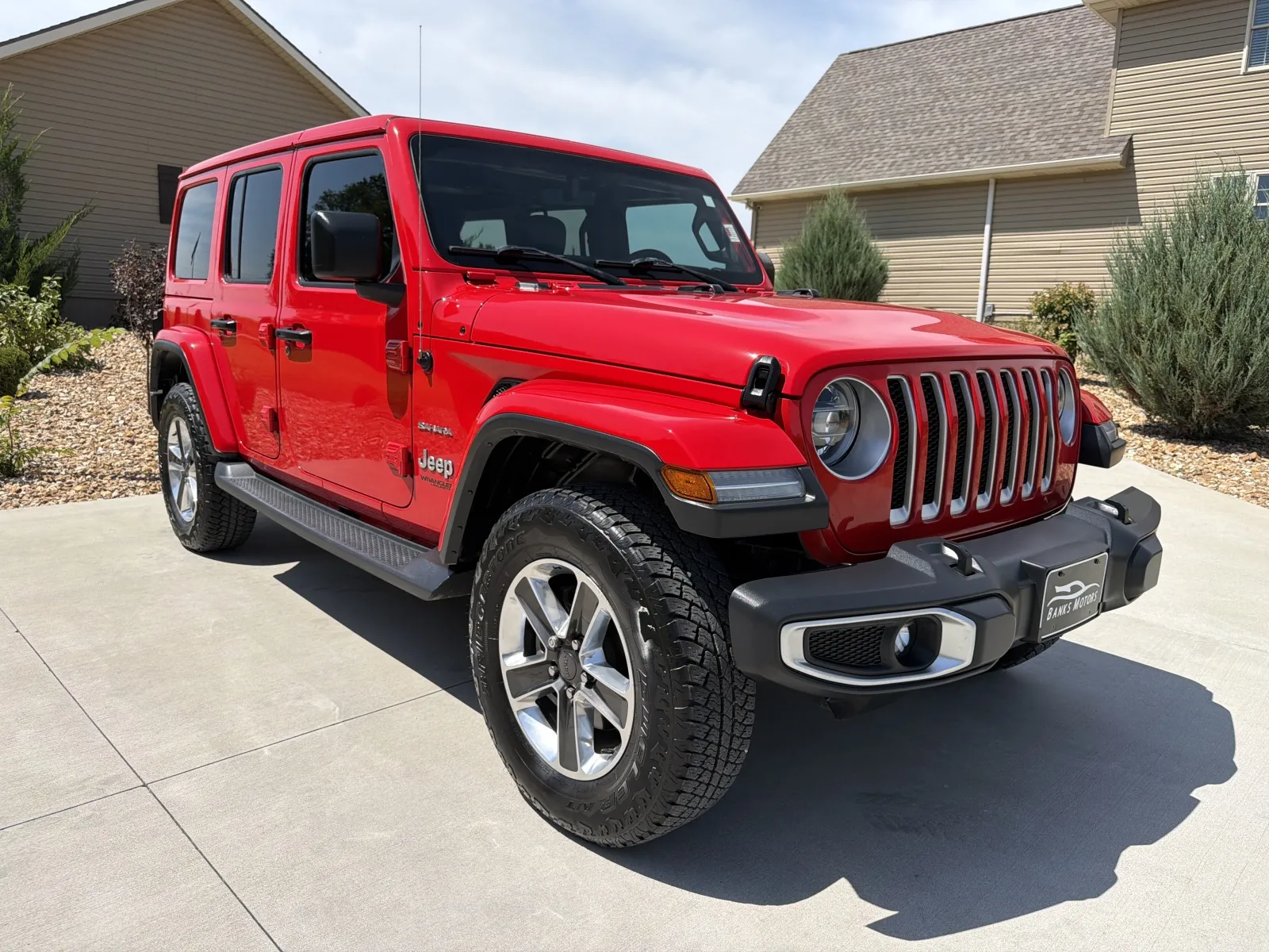 Jeep Wrangler photo 7