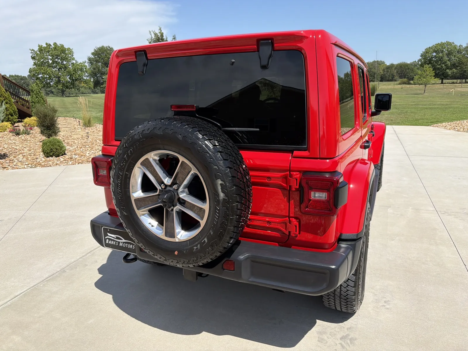 Jeep Wrangler photo 42