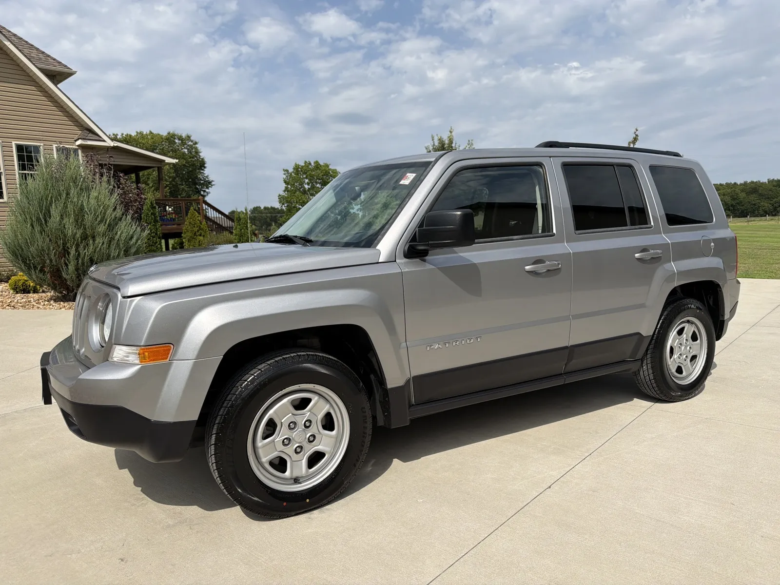 Unknown 2015 Jeep Patriot Sport SUV 4D for sale in Clinton, MO