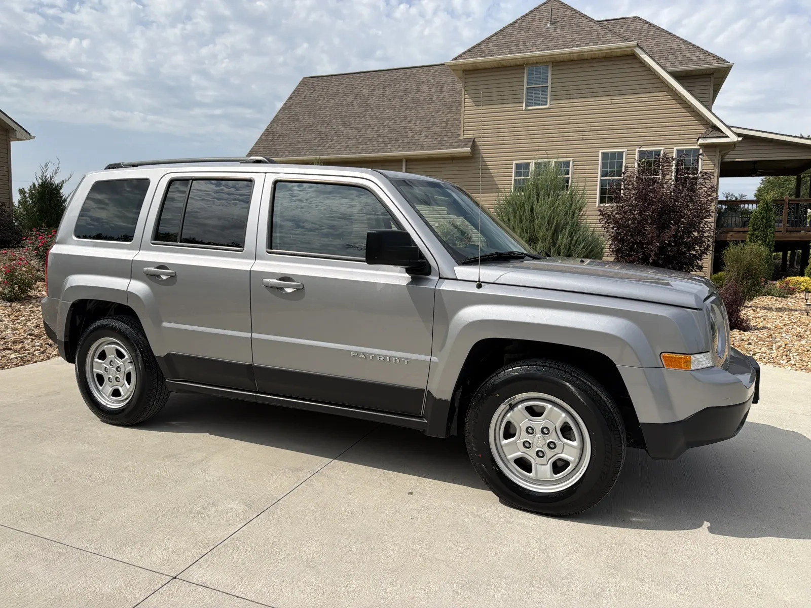 More photos of 2015 Jeep Patriot Sport SUV 4D at Banks Motors LLC, MO