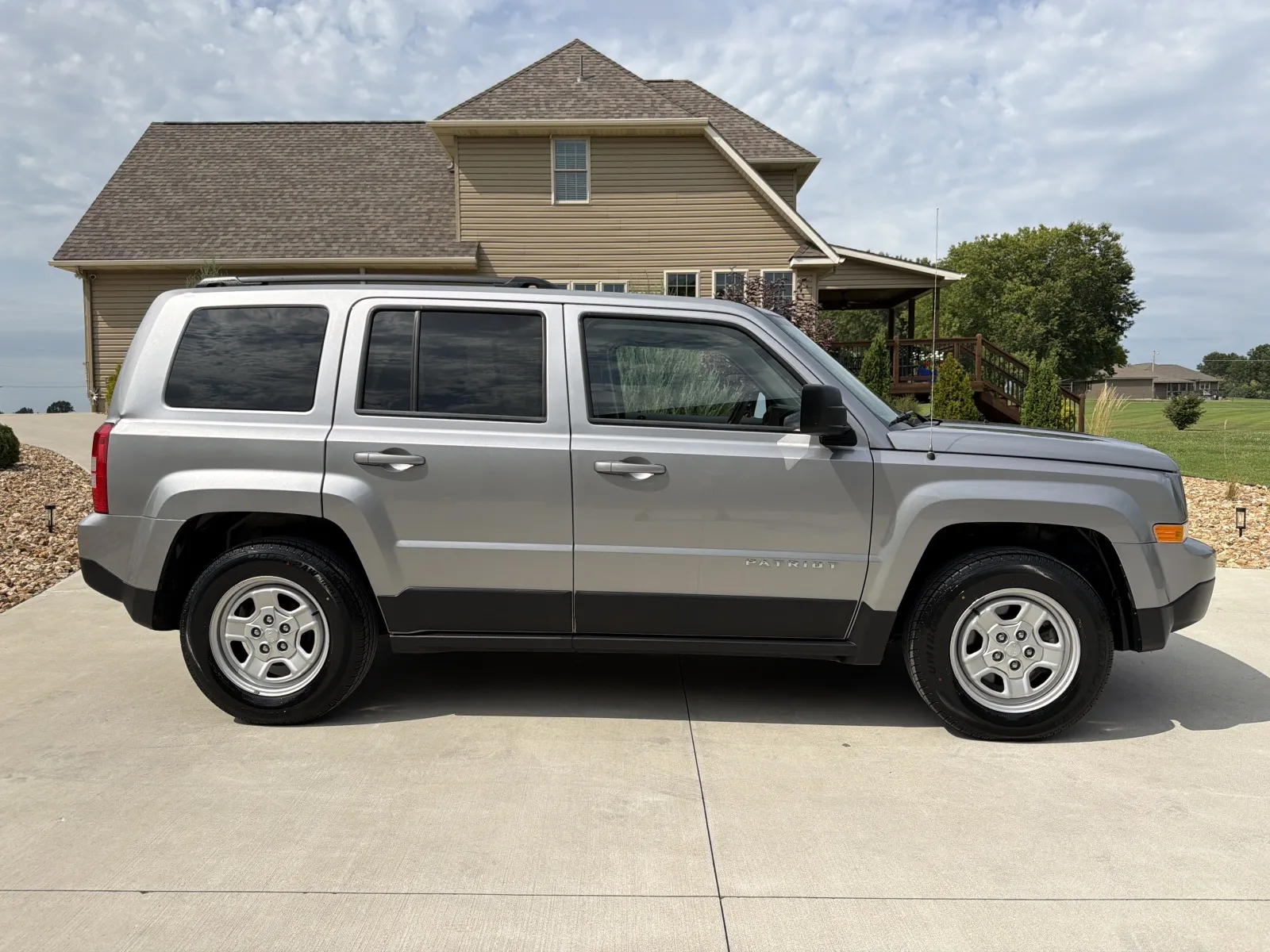 More photos of 2015 Jeep Patriot Sport SUV 4D at Banks Motors LLC, MO