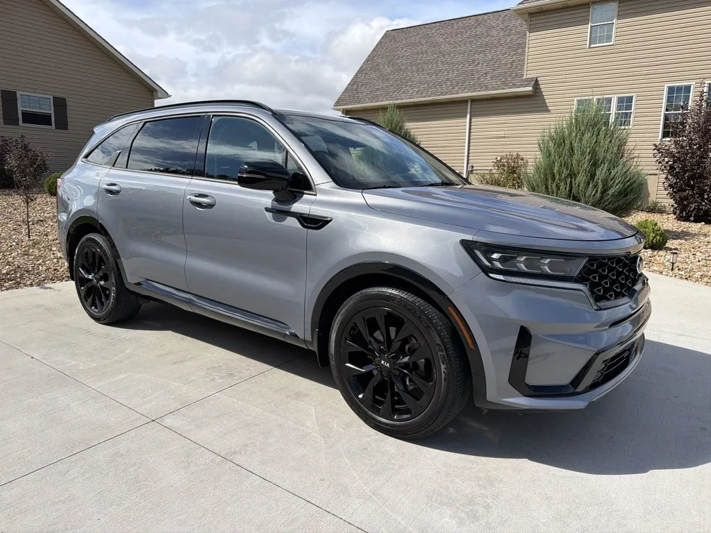 Kia Sorento photo 7