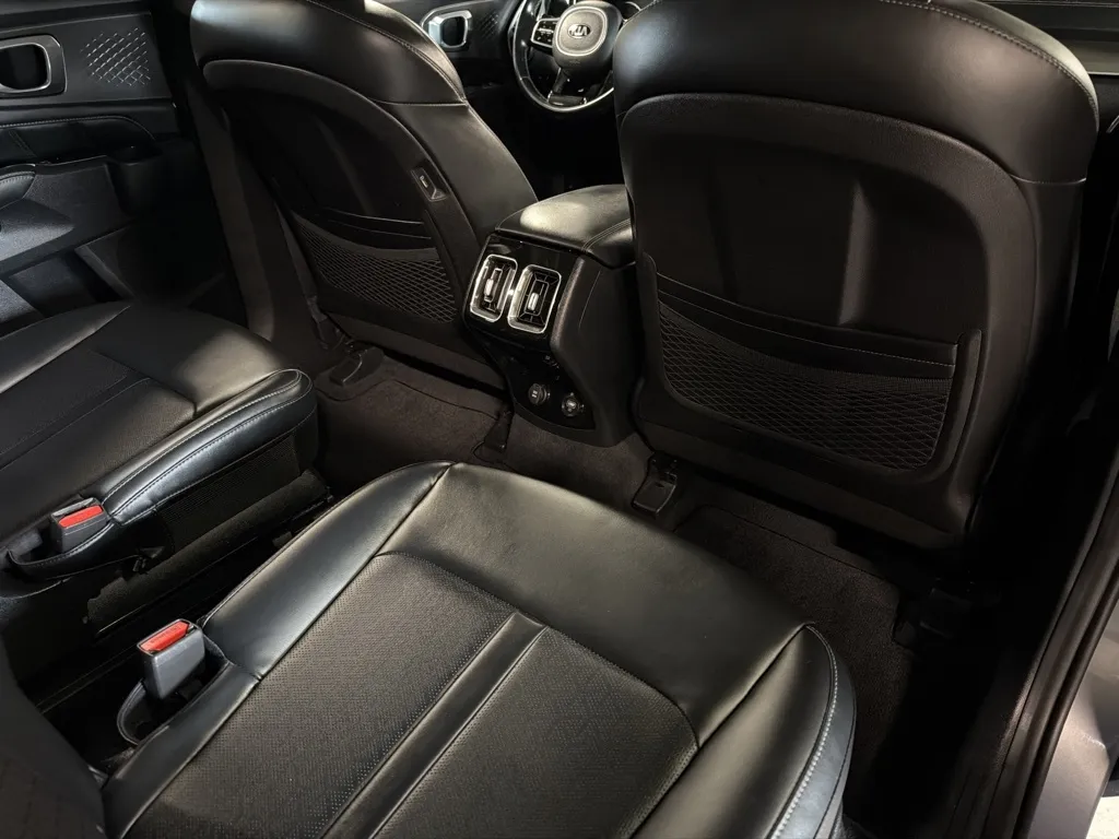 Kia Sorento photo 34