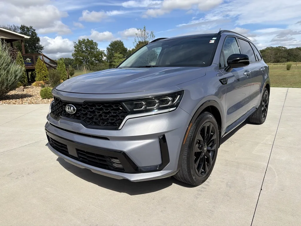 Kia Sorento photo 47