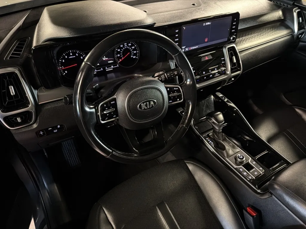 Kia Sorento photo 28