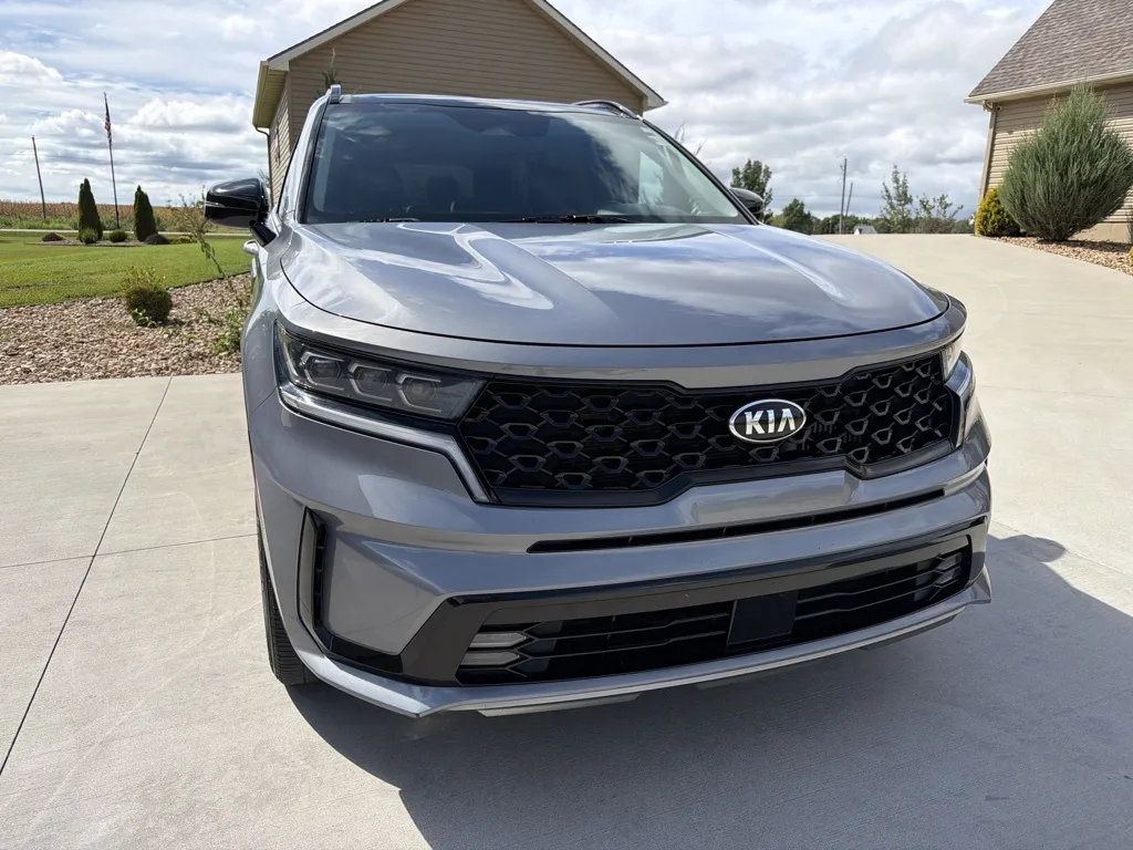 Kia Sorento photo 8