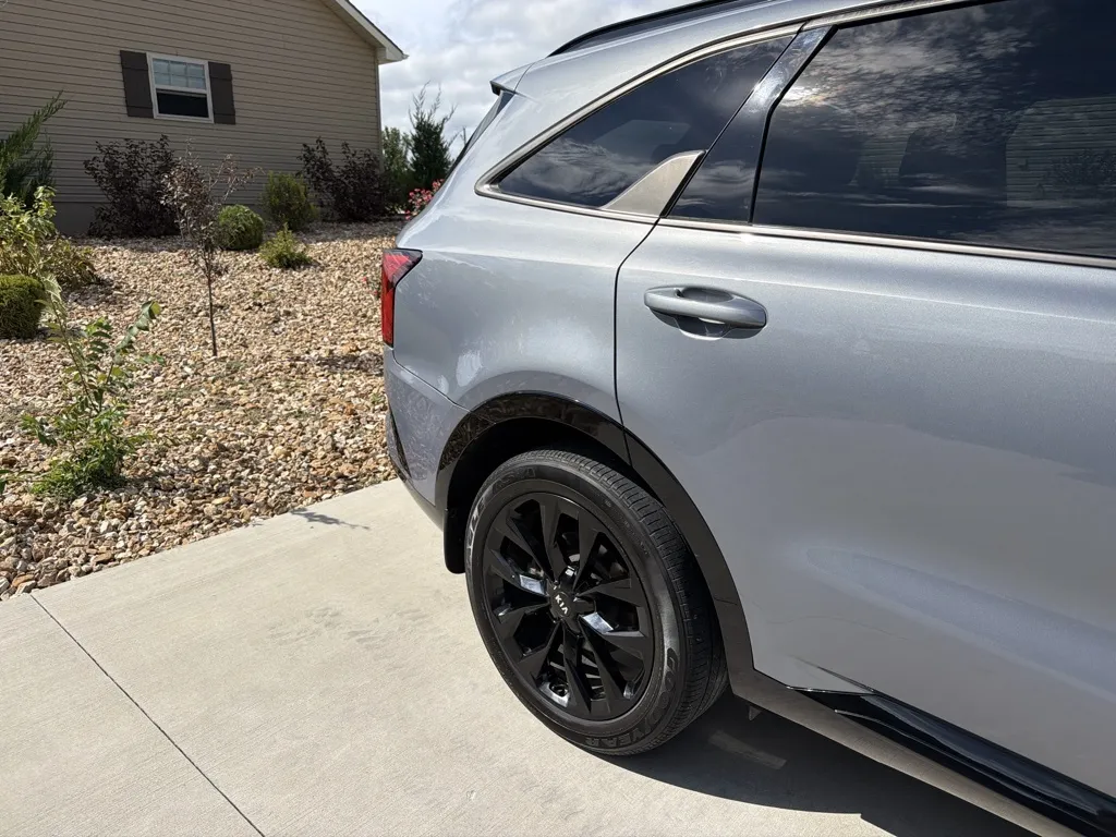 Kia Sorento photo 10