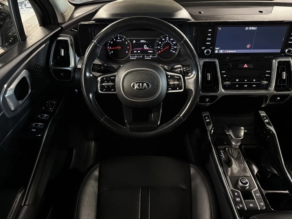 Kia Sorento photo 14