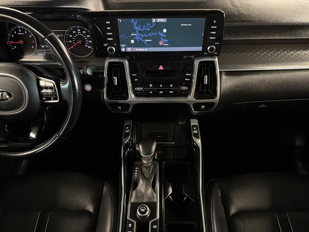 Kia Sorento photo 16