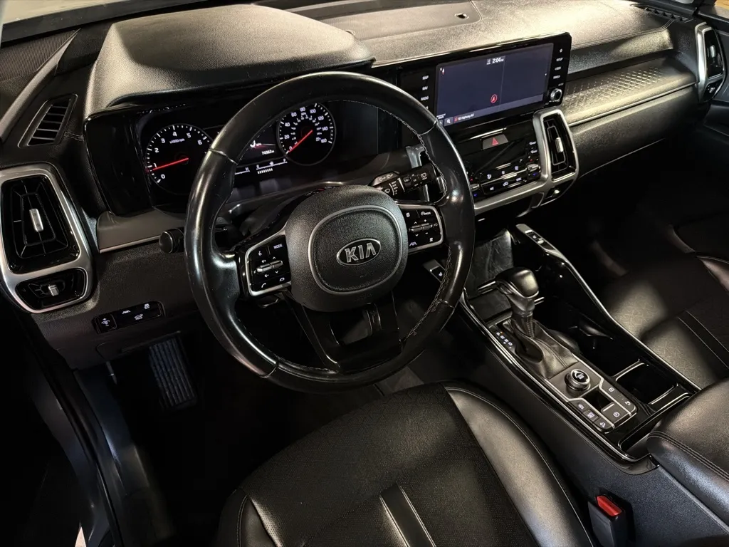 Kia Sorento photo 35