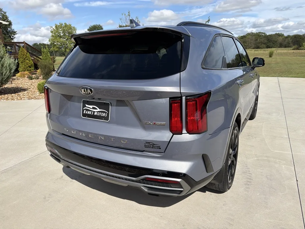 Kia Sorento photo 45