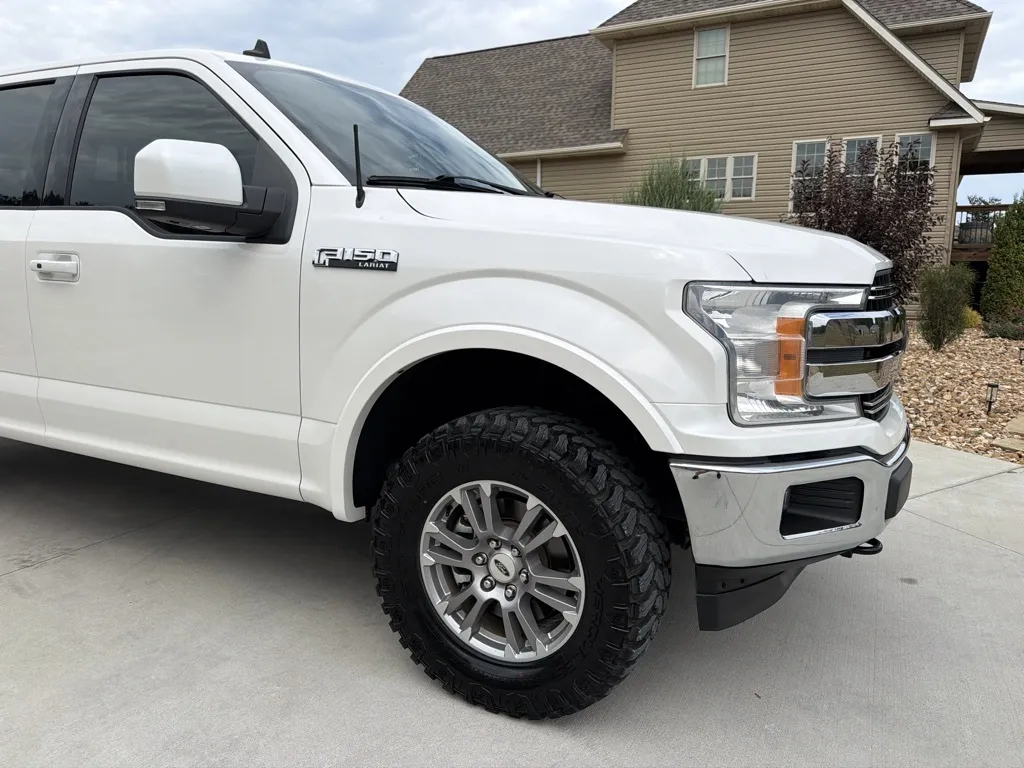 Ford F-150 photo 46