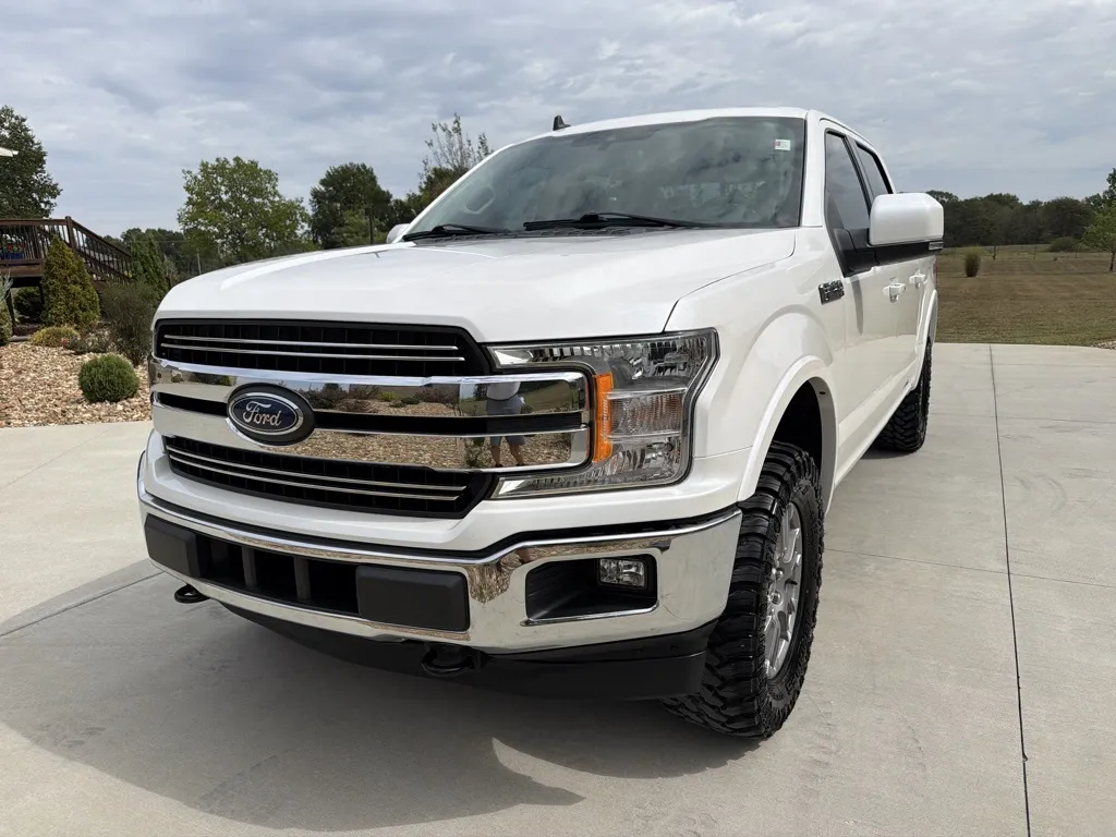 Ford F-150 photo 35