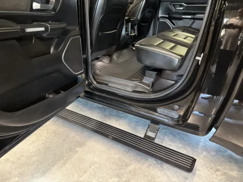 Another view of 2022 Ram 1500 Crew Cab Laramie Pickup 4D 5 1/2 ft for sale in Clinton, MO at Banks Motors LLC