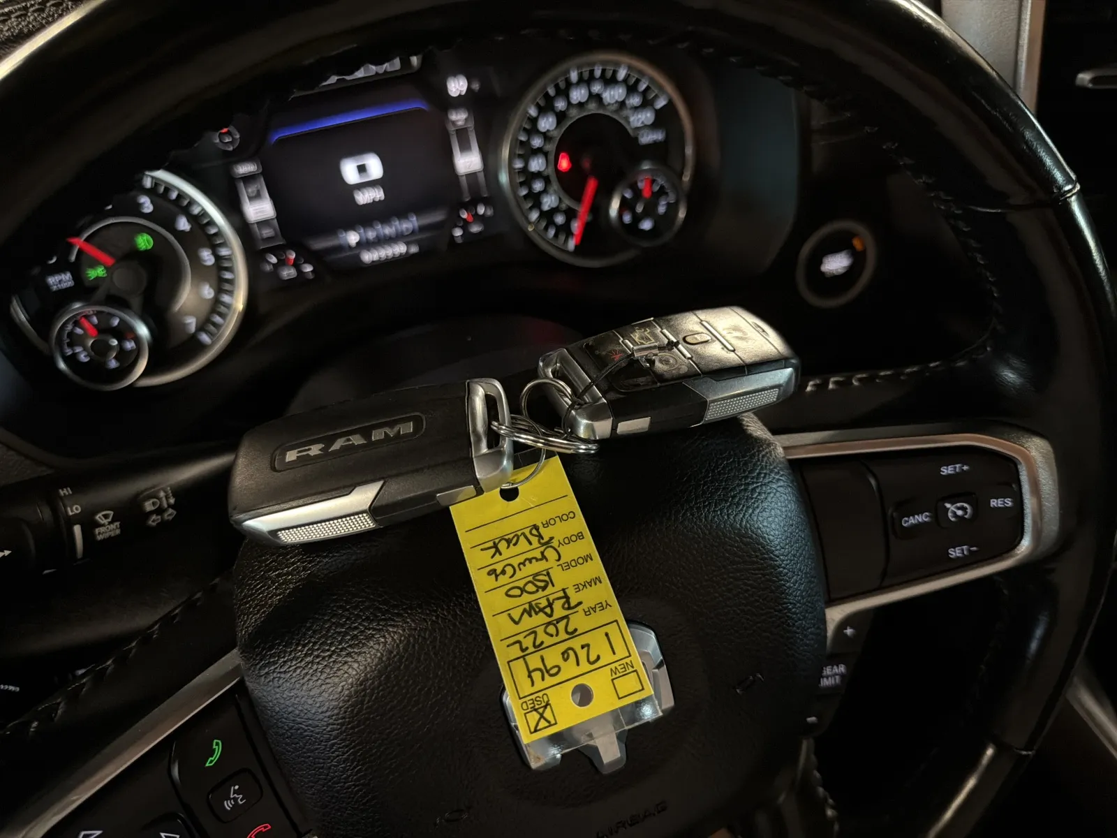 Ram 1500 photo 40