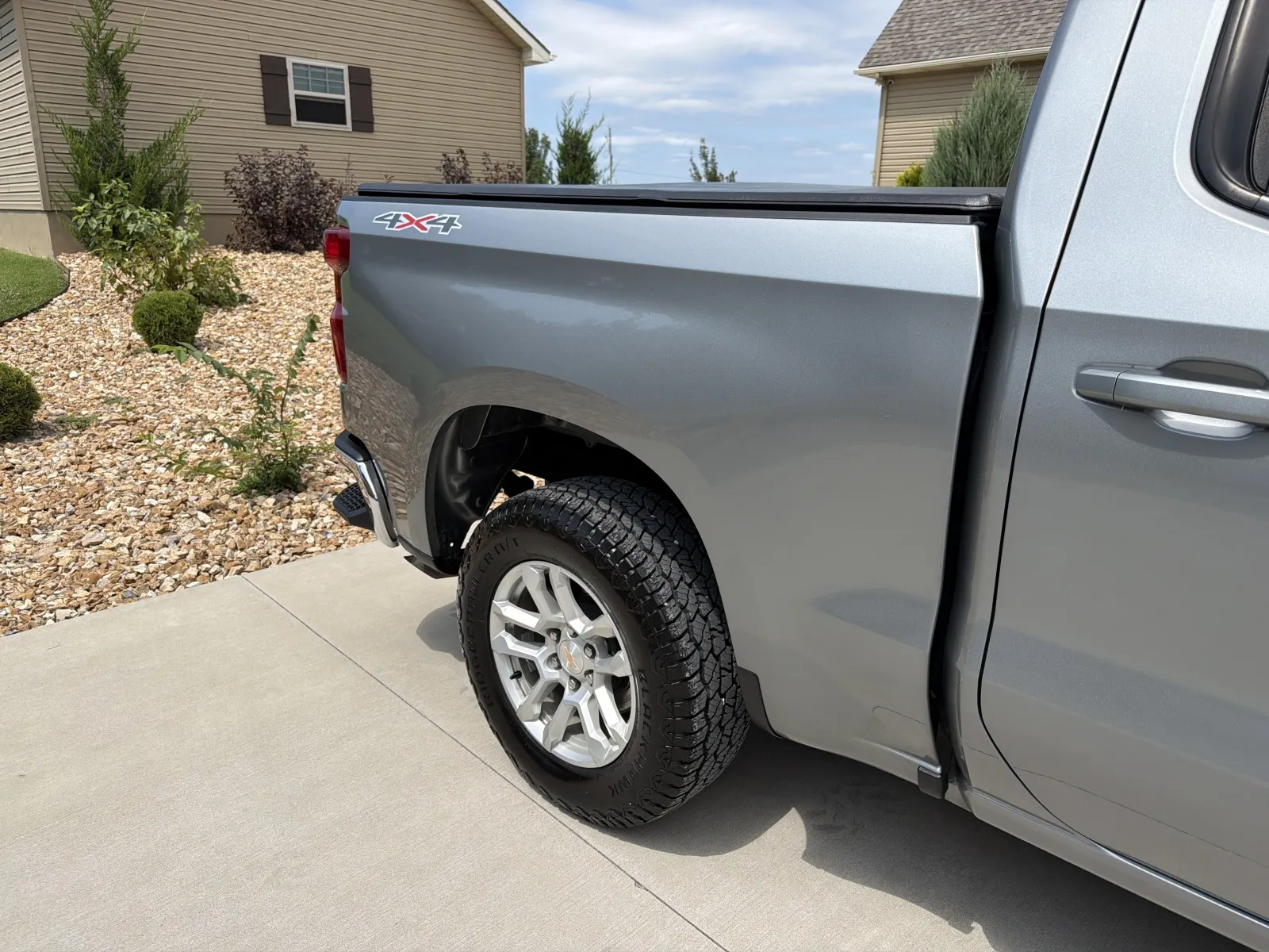 Chevrolet Silverado photo 51
