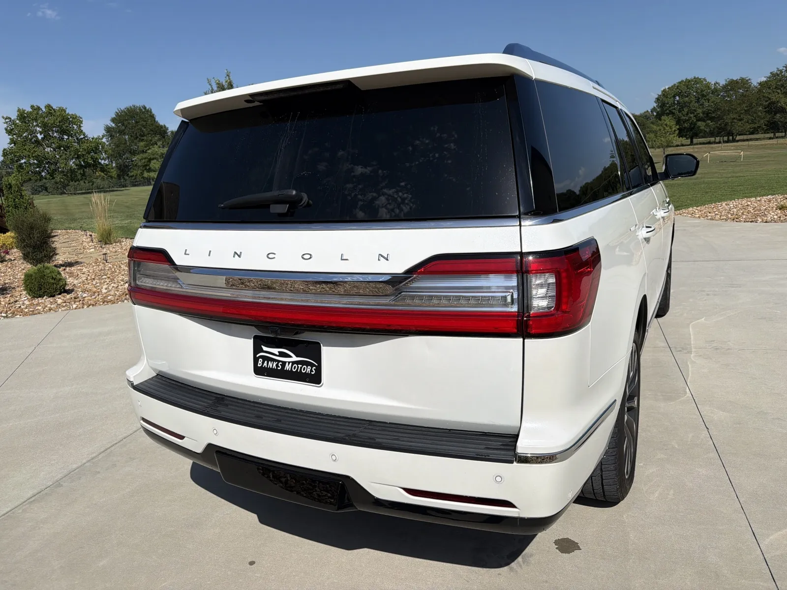 More photos of 2021 Lincoln Navigator Reserve Sport Utility 4D at Banks Motors LLC, MO