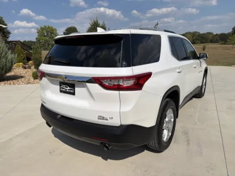 More photos of 2018 Chevrolet Traverse LT Sport Utility 4D at Banks Motors LLC, MO