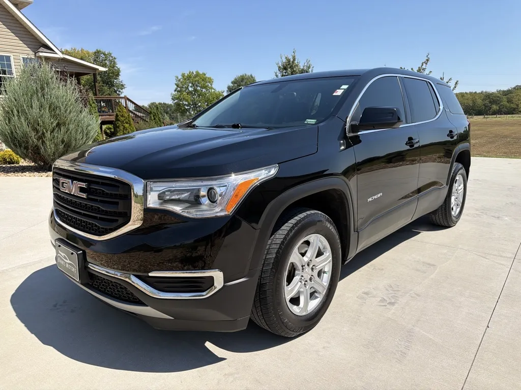 GMC Acadia photo 40