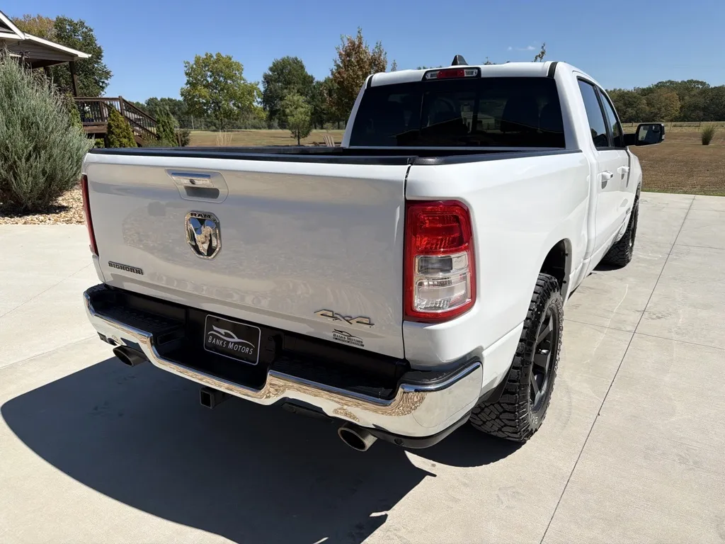 More photos of 2020 Ram 1500 Crew Cab Big Horn Pickup 4D 6 1/3 ft at Banks Motors LLC, MO
