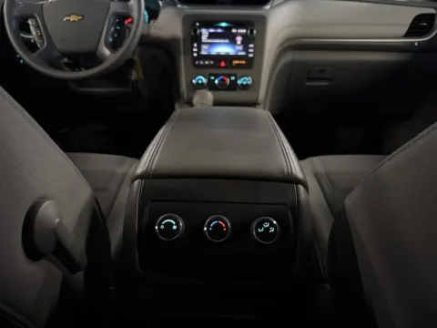 Another view of 2017 Chevrolet Traverse LS Sport Utility 4D for sale in Clinton, MO at Banks Motors LLC