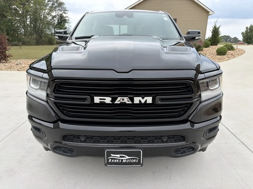 Ram 1500 photo 8