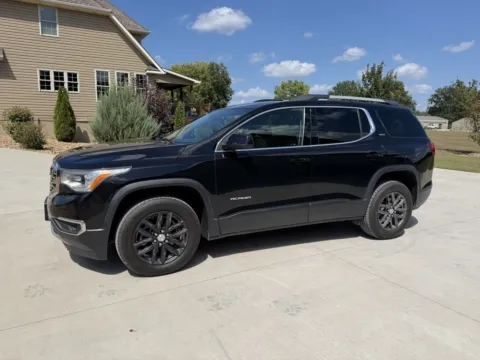 Another view of 2019 GMC Acadia SLT-1 Sport Utility 4D for sale in Clinton, MO at Banks Motors LLC