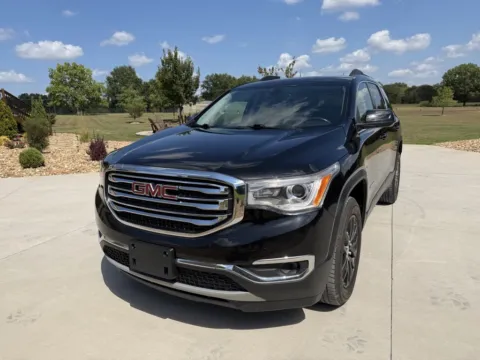 Photos of 2019 GMC Acadia SLT-1 Sport Utility 4D for sale in Clinton, MO at Banks Motors LLC
