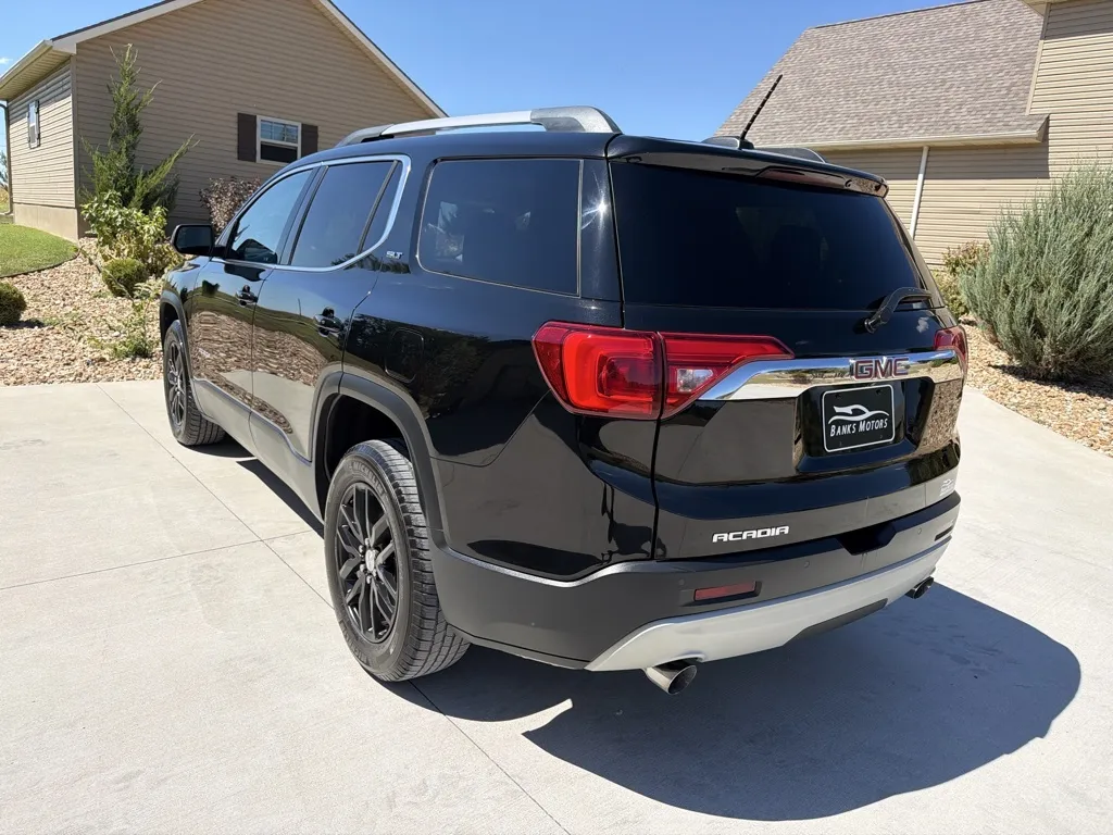 Another view of 2019 GMC Acadia SLT-1 Sport Utility 4D for sale in Clinton, MO at Banks Motors LLC