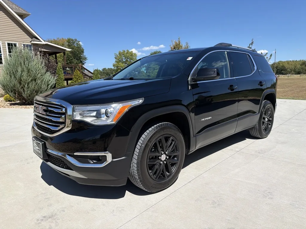 GMC Acadia photo 39