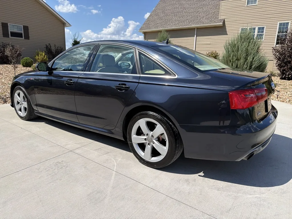 More photos of 2013 Audi A6 3.0T Prestige Sedan 4D at Banks Motors LLC, MO