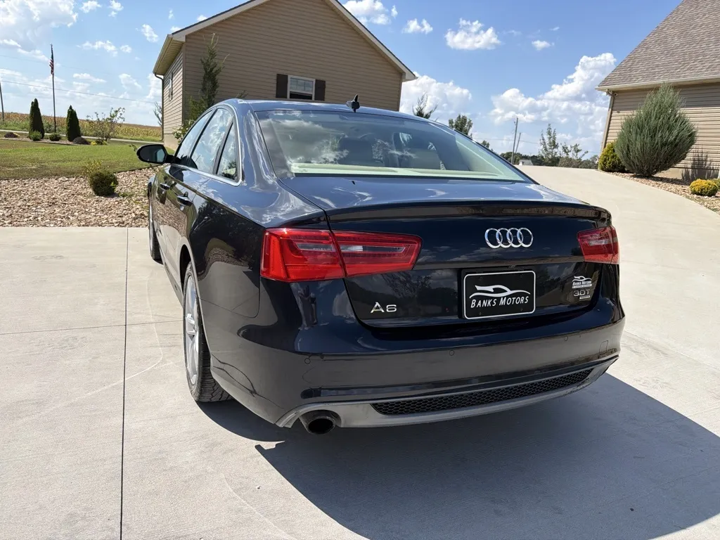More photos of 2013 Audi A6 3.0T Prestige Sedan 4D at Banks Motors LLC, MO