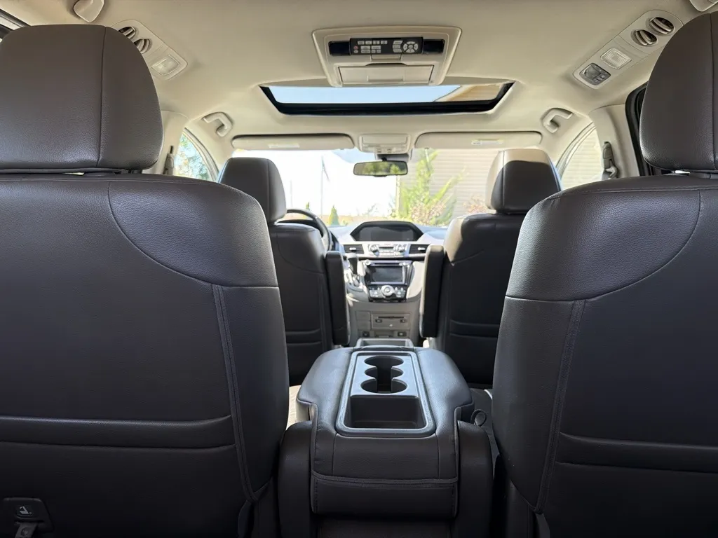 Honda Odyssey photo 51
