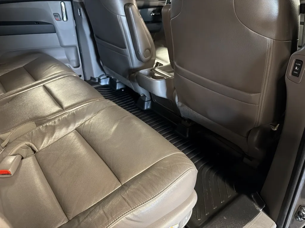 Honda Odyssey photo 37