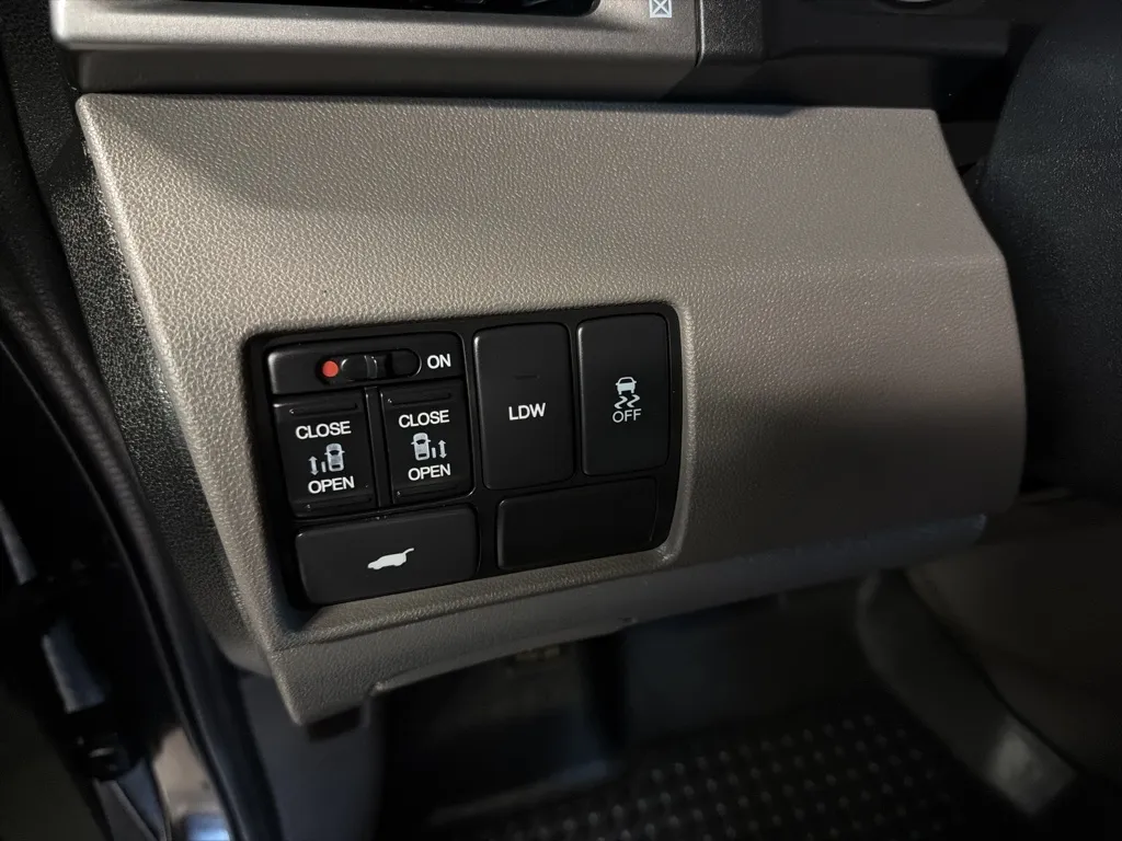 Honda Odyssey photo 41