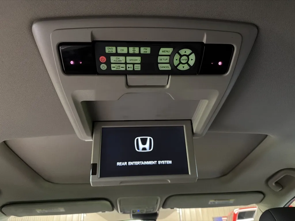 Honda Odyssey photo 22