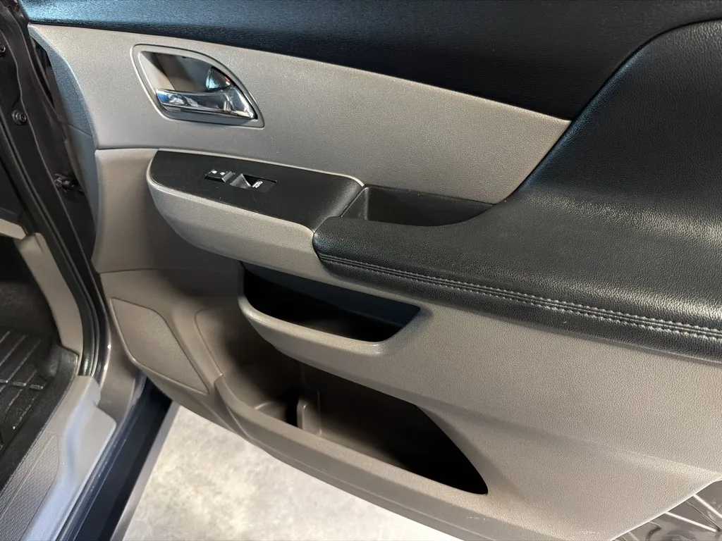 Honda Odyssey photo 43