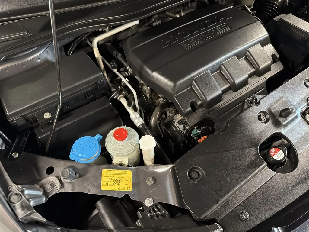 Honda Odyssey photo 33