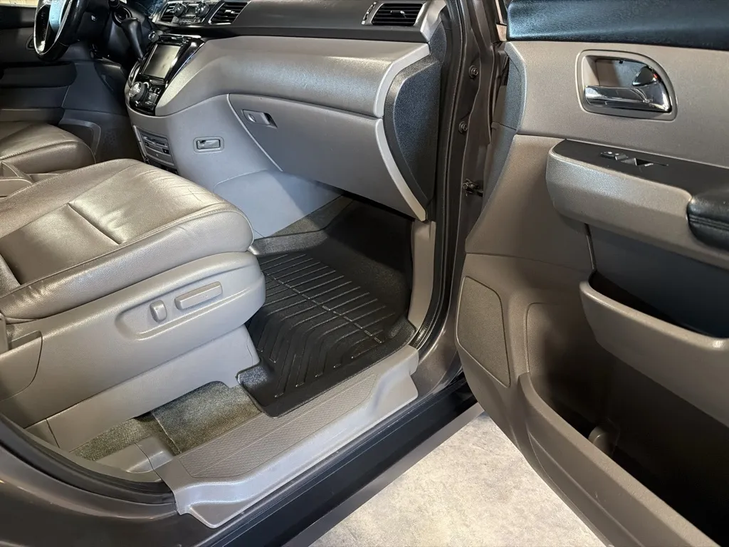 Honda Odyssey photo 42