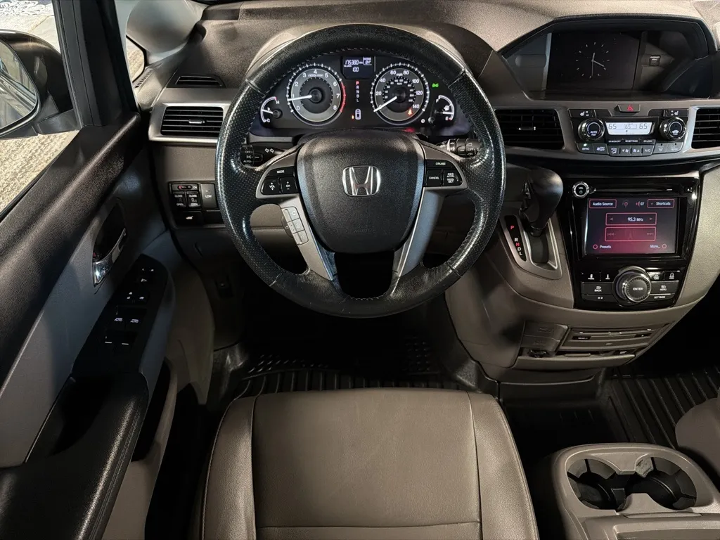 Honda Odyssey photo 44