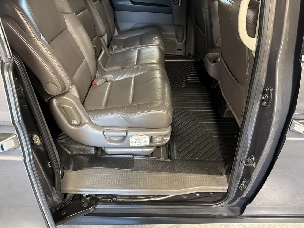 Honda Odyssey photo 23