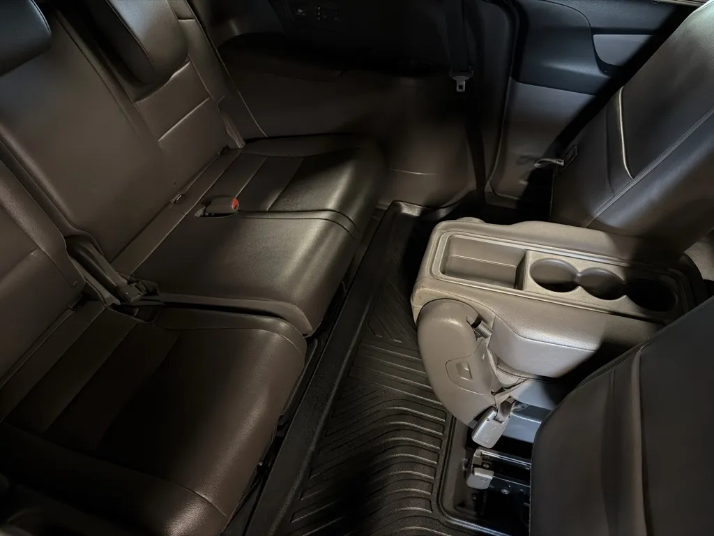 Honda Odyssey photo 38