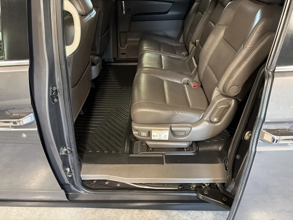 Honda Odyssey photo 20