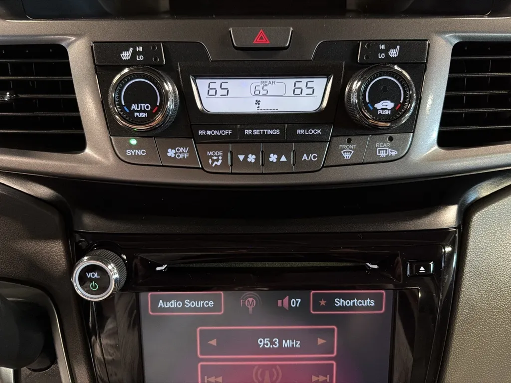 Honda Odyssey photo 48