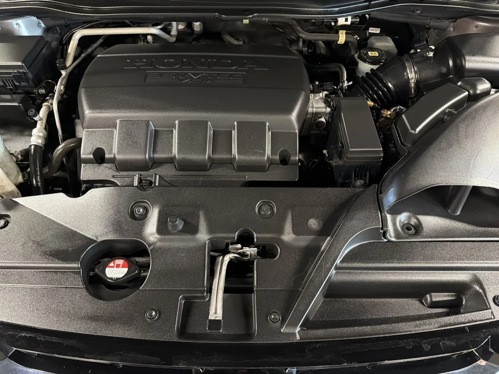 Honda Odyssey photo 31