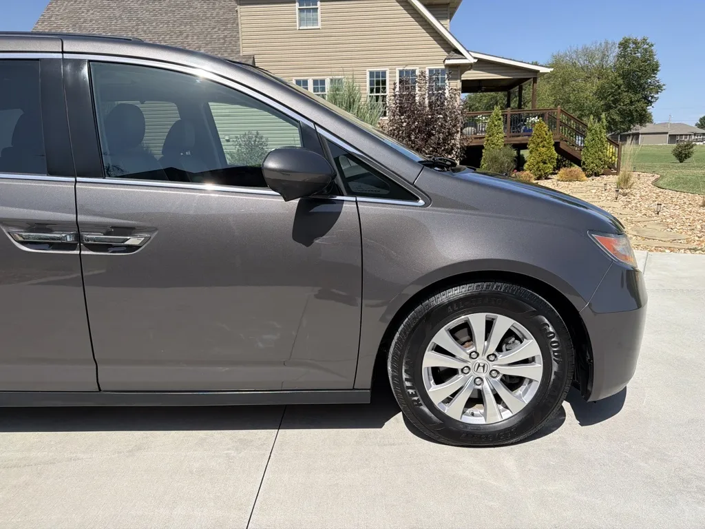 Honda Odyssey photo 54