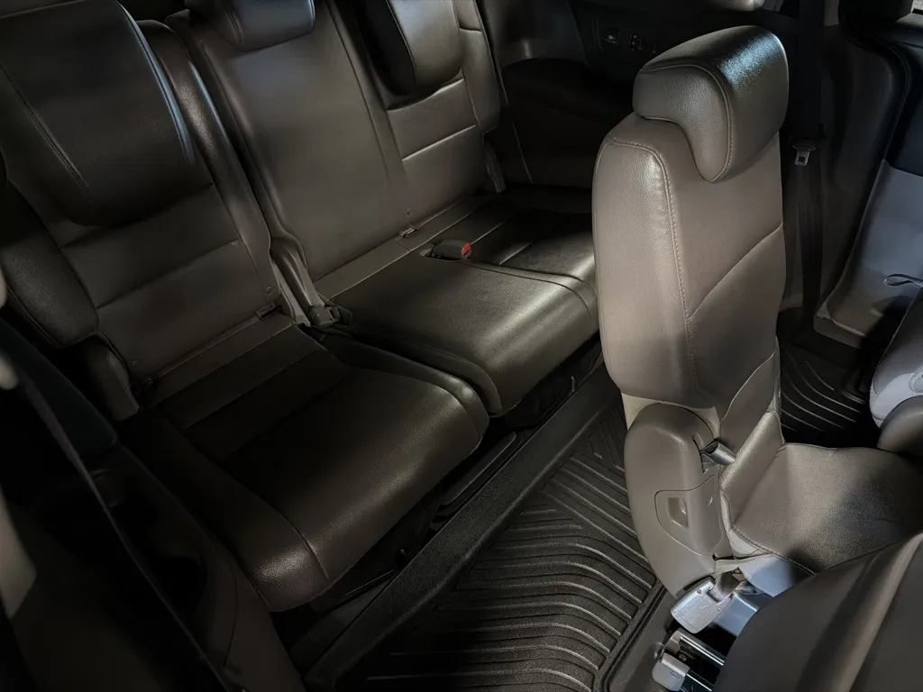 Honda Odyssey photo 25