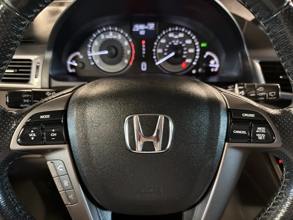 Honda Odyssey photo 19
