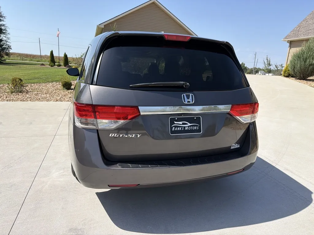 More photos of 2015 Honda Odyssey EX-L Minivan 4D at Banks Motors LLC, MO